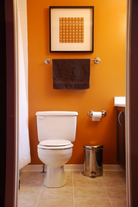 Ремонт туалета своими руками (35 идей с фото)