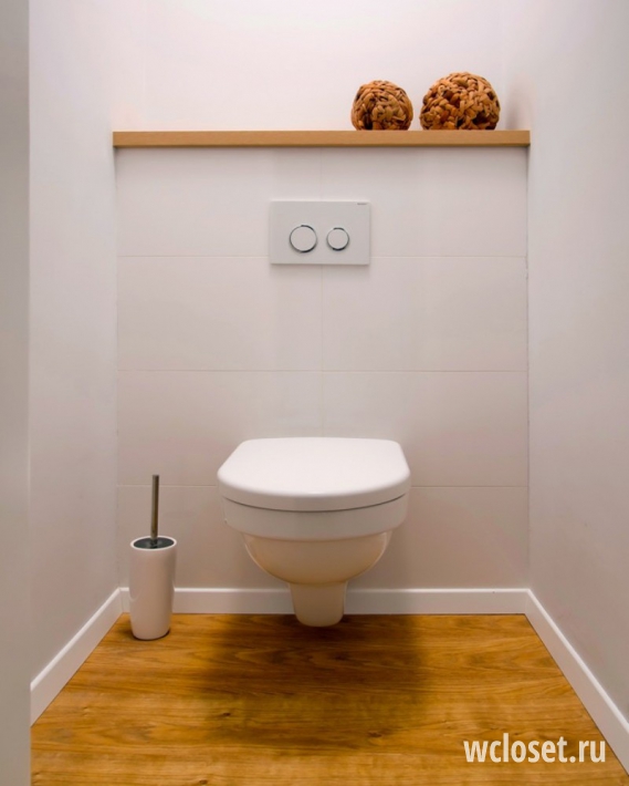 Дизайн туалета 2018 - лучшие современные идеи с 90 фото